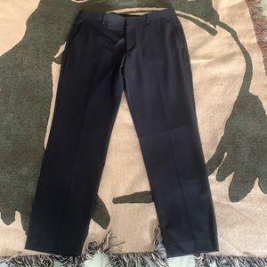J Crew Ludlow Suit Pants